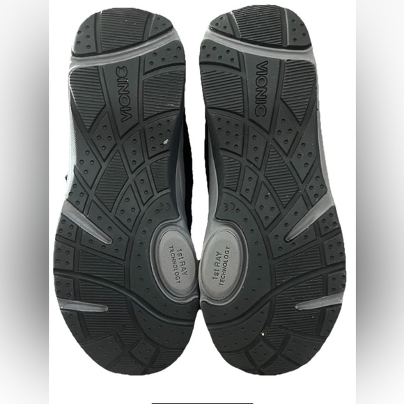 Vionic Wmn’s 3105 Cypress Hiking Sneakers Trail Boots Sneakers Size 8.5 EUC - Picture 8 of 8